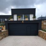 Izbira garažnih vrat - na kaj morate biti pozorni